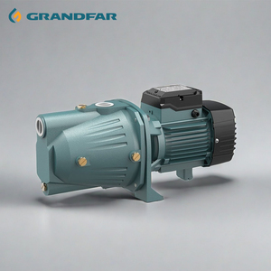 Pompe à jet d'eau domestique GRANDFAR 220V 0.75HP 550W intelligente, personnalisation OEM, haute pression, JSLm80, prix de la pompe à jet d'eau JSLm80 - Product Image 5