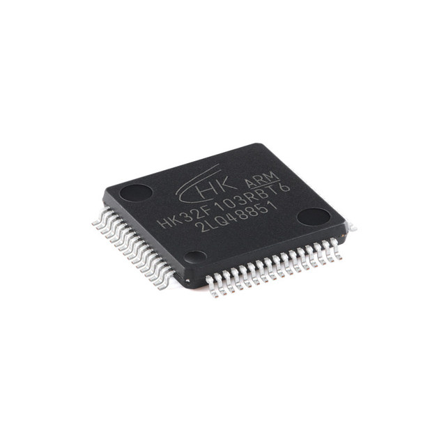 HK32F103RBT6 LQFP-64 ARM Cortex-M3 32-bit Microcontroller-MCU