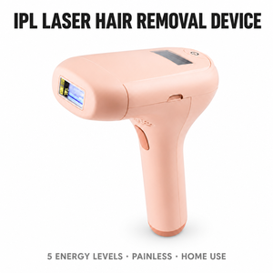 Máquina de Depilación Láser IPL con Tecnología de Enfriamiento por Hielo Mejorada para Hombres y Mujeres, Uso Doméstico, Operación en Inglés - Product Image 1