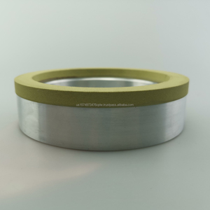 เครื่องบดมีดวงล้อ CBN สำหรับผู้ผลิตใบมีดเครื่องบด6C9สำหรับการผลิตมีด - Product Image 6