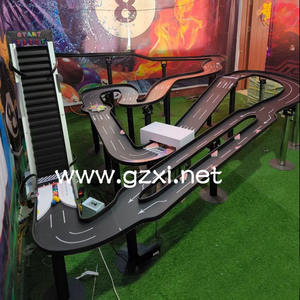 Plateau <span class=keywords><strong>de</strong></span> rallye <span class=keywords><strong>de</strong></span> simulation <span class=keywords><strong>de</strong></span> voiture <span class=keywords><strong>en</strong></span> direct <span class=keywords><strong>en</strong></span> <span class=keywords><strong>ligne</strong></span> à grande échelle bricolage personnalisable billard boule <span class=keywords><strong>de</strong></span> marbre intérieure piste <span class=keywords><strong>de</strong></span> loterie roulante - Product Image 6