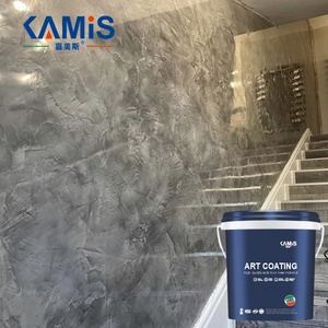 Pintura con Efecto Mármol <span class=keywords><strong>Veneciano</strong></span> para Paredes, Acabado Espejo, Impermeable, Alta Dureza - Product Image 3