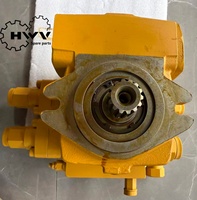 Pompe à piston hydraulique – Numéros de pièces 2963332, 296-3332, 10R6038, 1941539, 3736631, 3159743 – Compatible avec les compacteurs routiers