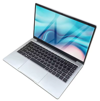 Ordinateur portable professionnel fin de 14 pouces, nouvelle configuration élevée 2025, avec Intel N3050, 128 Go et 1 To, Windows 10, pour étudiants