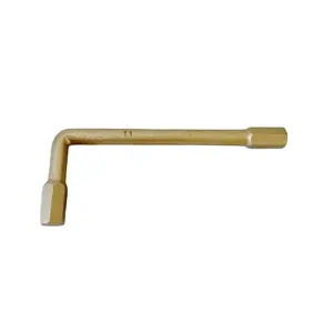 Funkenfeste Werkzeuge Aluminium Bronze Sechsklüssler 11 mm