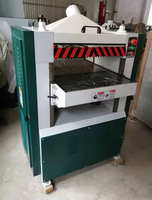 20 pouces 500mm 400mm Machine de planification de combinaison de travail du bois avec couteau en spirale/couteau plat planificateur de bois pour porte