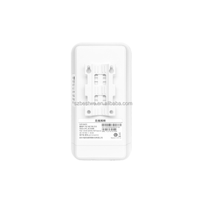 Plug and Play 5.8GHz 300Mbps <b>Wireless</b> Bridge for Elevator <b>CCTV</b> 100Mbps Port Auto-Pairing for Outdoor Weatherproof IP65 - Product Image 2