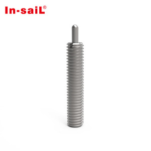 Stainless Steel Press Fit <strong>Indexing</strong> <strong>Plungers</strong> for Plastic Mold - Product Image 4