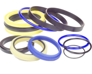 Kit de joints d'étanchéité pour vérin hydraulique d'excavatrice JCB R&D, taille 1-10 pouces, plage de température -45~+260 °C - Product Image 3