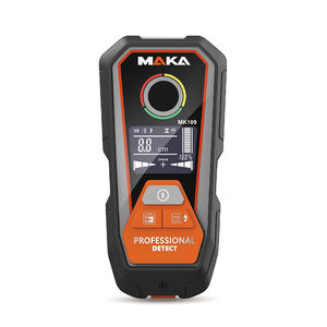 إنتيرتيك CE Rohs FCC ETL الأكثر مبيعًا مركز الخشب الرقمي مكتشف مسمار الأسلاك الحية كاشف الجدار المغناطيسي مسمار مكتشف - Product Image 1