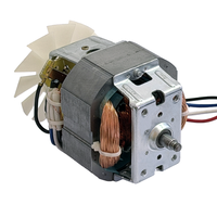 Moteur AC universel monophasé 8830, 100-240V, 500-700W, enroulement en cuivre pur, antidéflagrant, 16000-30000 tr/min, pour appareils de cuisine