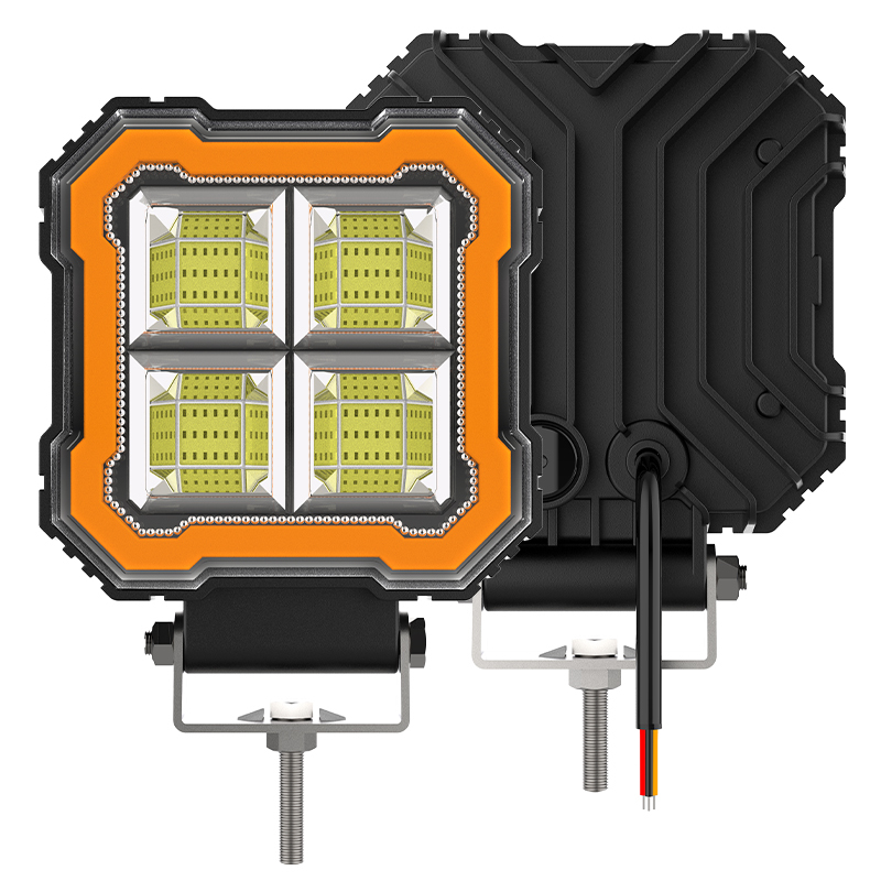 DC 12V 24V LED Work Light