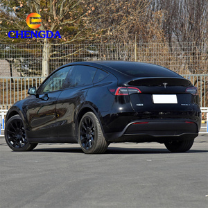 รถยนต์ไฟฟ้า <span class=keywords><strong>Tesla</strong></span>-<span class=keywords><strong>Model</strong></span> <span class=keywords><strong>Y</strong></span> หรูหรา LHD สำหรับ <span class=keywords><strong>Tesla</strong></span> 7ที่นั่ง - Product Image 4