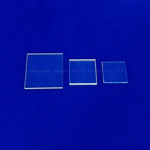 Tấm Kính Thạch Anh UV Trong Suốt 92- 99.5% Có Độ Truyền Qua Cao - Product Image 3