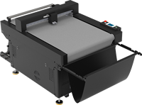 Nouvelle table de découpe numérique INKGIANT BF-C7090 700x900mm avec caméra CCD et aspiration sous vide pour découpe automatique de DTF/PVC/cuir et matrices métalliques