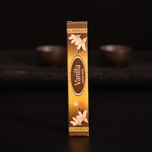 Varillas de Incienso Naturales de Flujo Inverso Impregnadas con Aceites Esenciales Antiguos, Purifican el Aire y Liberan la Presión Mental, 10 Unidades/Caja 1230638 - Product Image 4
