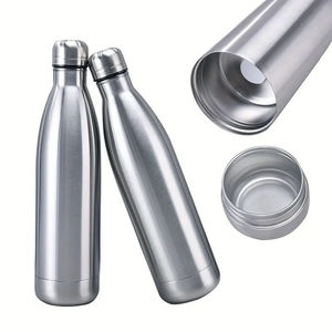 Bottiglia d'Acqua con Scomparto Segreto da 750ml, Contenitore Sicuro per Nascondere Oggetti con Vano Nascosto - Product Image 6