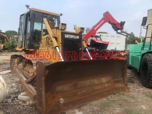ขายรถดันดิน CAT D6G มือสอง - Product Image 4