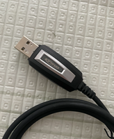 Cable de Programación USB3.0 K-Port de KIRISUN con Controlador USB para Accesorio de Radio Portátil PT558S