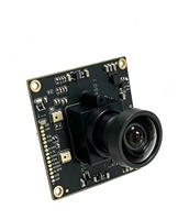 Module de caméra USB Type-C Global Shutter 120fps 2MP 1920*1200 1/2.6" AR0234 CMOS avec objectif fixe M12 38*38mm UVC pour applications industrielles