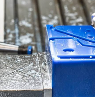 Service d'usinage CNC de prototypes et de petites séries en plastique de haute précision XGH OEM