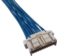 Conector de alta densidad Molex Pico-Lock 503149 de 2.0mm de paso, carcasa receptáculo de doble fila, 8-34 circuitos, bloqueo positivo, arnés personalizado