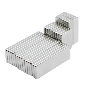 Trung Quốc Nhà Cung Cấp Công Nghiệp Nam Châm Mạnh Khối N50 Số Lượng Lớn Đất Hiếm Vĩnh Cửu Nam Châm <span class=keywords><strong>Neodymium</strong></span> - Product Image 3