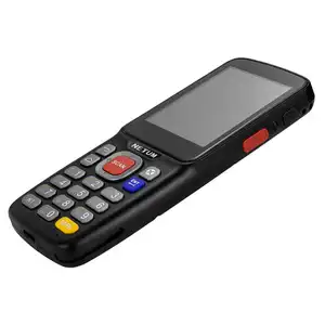 Dellege DT0052 Teclado Digital Telefone móvel com Android 9 Blue tooth 2d barcode scanner IP65 PDAS