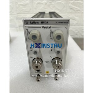 1 ชิ้นเอจิเลนท์ 86112A 20GHz โมดูลออปโตอิเล็กทรอนิกส์ #   H - Product Image 1