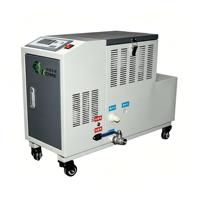 Pelembap Udara Ultrasonik Cool Mist untuk Rumah Kaca, Pembibitan, Toko Bunga, Penanaman Dalam Ruangan, dan Pelembap Tanaman