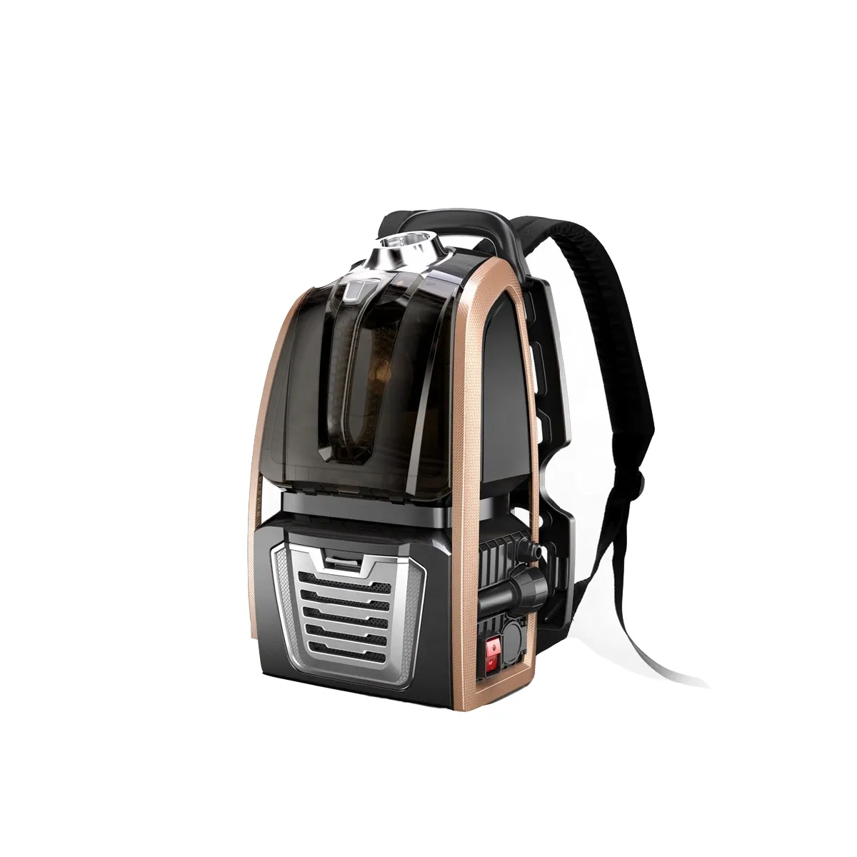 JB61backpack Reinigingsapparatuur Met Zak