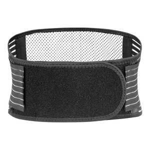 Ceinture de maintien lombaire ajustable, ceinture de sudation pour le sport, la gym, le fitness, l'haltérophilie, ceinture amincissante pour le ventre - Product Image 1