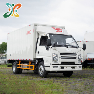 <span class=keywords><strong>Camion</strong></span> <span class=keywords><strong>de</strong></span> livraison JMC New Shunda à carrosserie étroite, 116 CV, 4,15 m, <span class=keywords><strong>camion</strong></span> léger classique pour charge standard, mini <span class=keywords><strong>camion</strong></span> <span class=keywords><strong>de</strong></span> fret à vendre - Product Image 1
