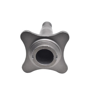 Pièces métalliques non standard personnalisées, moulées et forgées, pièces en aluminium moulées, production rapide d'échantillons - Product Image 4