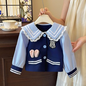 Conjunto de Ropa para Niñas Primavera-Otoño 2026, Vestido de Conejita, Disfraz Infantil, Vestido de Princesa, Tallas 90-140cm - Product Image 3