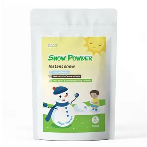 Tuyết Nhân Tạo Polymer Nhân Tạo Tức Thì Ma Thuật Dùng Để Trang Trí Giáng Sinh - Product Image 5