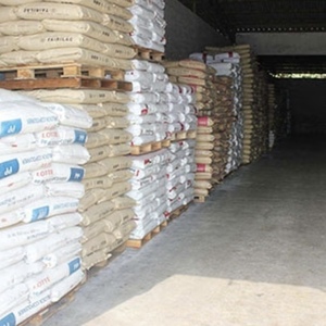 20% ग्लास फाइबर प्रबलित एम्बर पेई रेसिन ग्रेनाइट फिल्म ग्रेड इंजेक्शन मोल्डिंग उच्च गर्मी स्थिरता यांत्रिक शक्ति - Product Image 6