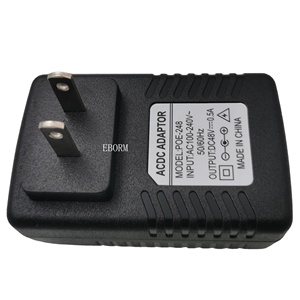 Manufacture US Plug <strong>POE</strong> <strong>Injector</strong> AC220V to DC48V 0.5A <strong>POE</strong> Power Supply Over Ethernet <strong>Injector</strong> Adapter <strong>for</strong> Wireless Ap <strong>Ip</strong> <strong>Camera</strong> - Product Image 4