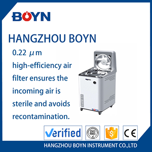 BNLS-60/80/100/120FS in acciaio inox verticale pressione vapore sterilizzatore <span class=keywords><strong>Autoclave</strong></span> macchina di sterilizzazione - Product Image 6