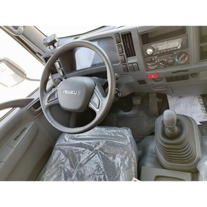 Camión Refrigerado Isuzu Diésel de 140 CV, Nuevo, Manual, <span class=keywords><strong>Furgoneta</strong></span> Congeladora de 4.2 m para Transporte de Alimentos Congelados - Product Image 6