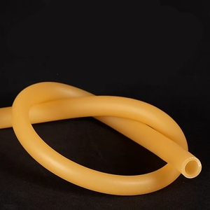 Doğal renk kimyasal direnç esnek lateks tüp - Product Image 4
