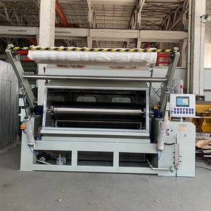 <span class=keywords><strong>Termosol</strong></span> de acabado de cuero controlado neumáticamente, máquina de teñido Jigger automática, suministro directo de fábrica - Product Image 2