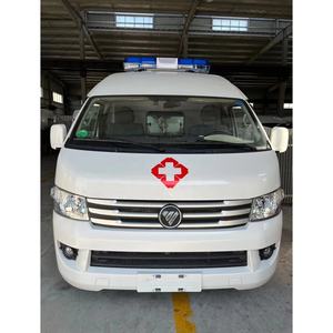 Nouveau <span class=keywords><strong>Sprinter</strong></span> Ambulance Car Conversion Emergency Ambulancia Equipment Type de carburant diesel - Product Image 5