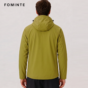 Giacca <span class=keywords><strong>Gore</strong></span>-<span class=keywords><strong>Tex</strong></span> Premium Personalizzata Impermeabile Antivento per Sport all'Aperto, Abbigliamento Professionale per Alpinismo, Giacca Shell da Uomo - Product Image 4