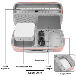 China Factory Shockproof Portable Digital <b>Electronic</b> Accessories Box Waterproof Desktop Computer Hard Travel for Magic <b>Keyboard</b> - Product Image 2