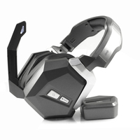 Auriculares para Juegos Honcam Gamer para Xbox 7.1 PS4, Auriculares para Juegos para Playstation 4, Xbox One, PC, Nintendo
