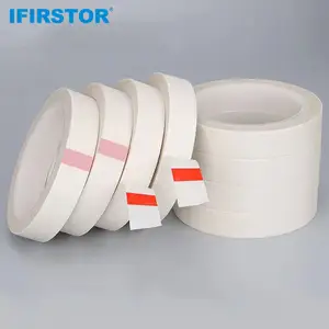 Professional Manufacturer Direct Sell Heat Resistant Fireproof PTFE Coated Glass Fiber Adhesive Tape