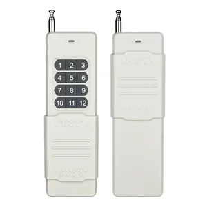 Hot Sell Smart Life Universal Remote Control Long Distance Wireless Remote Control Garage Door