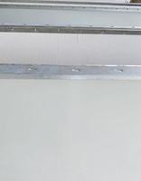 Panneau mural isolant thermique gris moderne OUSHIBAO de haute qualité, écologique, résistant au feu et à l'eau, garantie 3 ans, pour bureau