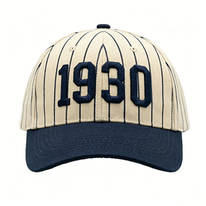<span class=keywords><strong>Gorra</strong></span> <span class=keywords><strong>de</strong></span> Béisbol <span class=keywords><strong>de</strong></span> Dos Tonos con Bordado 3D Frontal, Corona Profunda, Ajuste Ergonómico, Absorbente <span class=keywords><strong>de</strong></span> Sudor y Rayas, Estilo Americano para Uso Diario en el Campus - Product Image 1